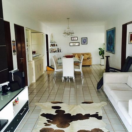 Maravilhoso Apartamento - 175 M2 Apartment Cabedelo Ngoại thất bức ảnh
