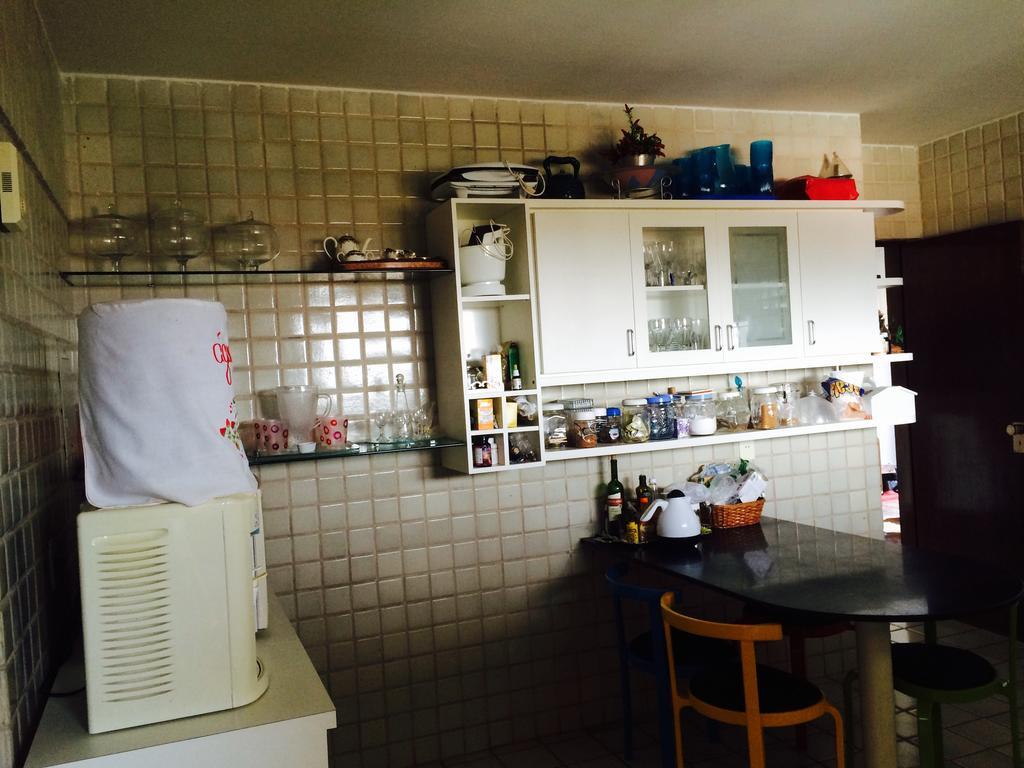 Maravilhoso Apartamento - 175 M2 Apartment Cabedelo Ngoại thất bức ảnh