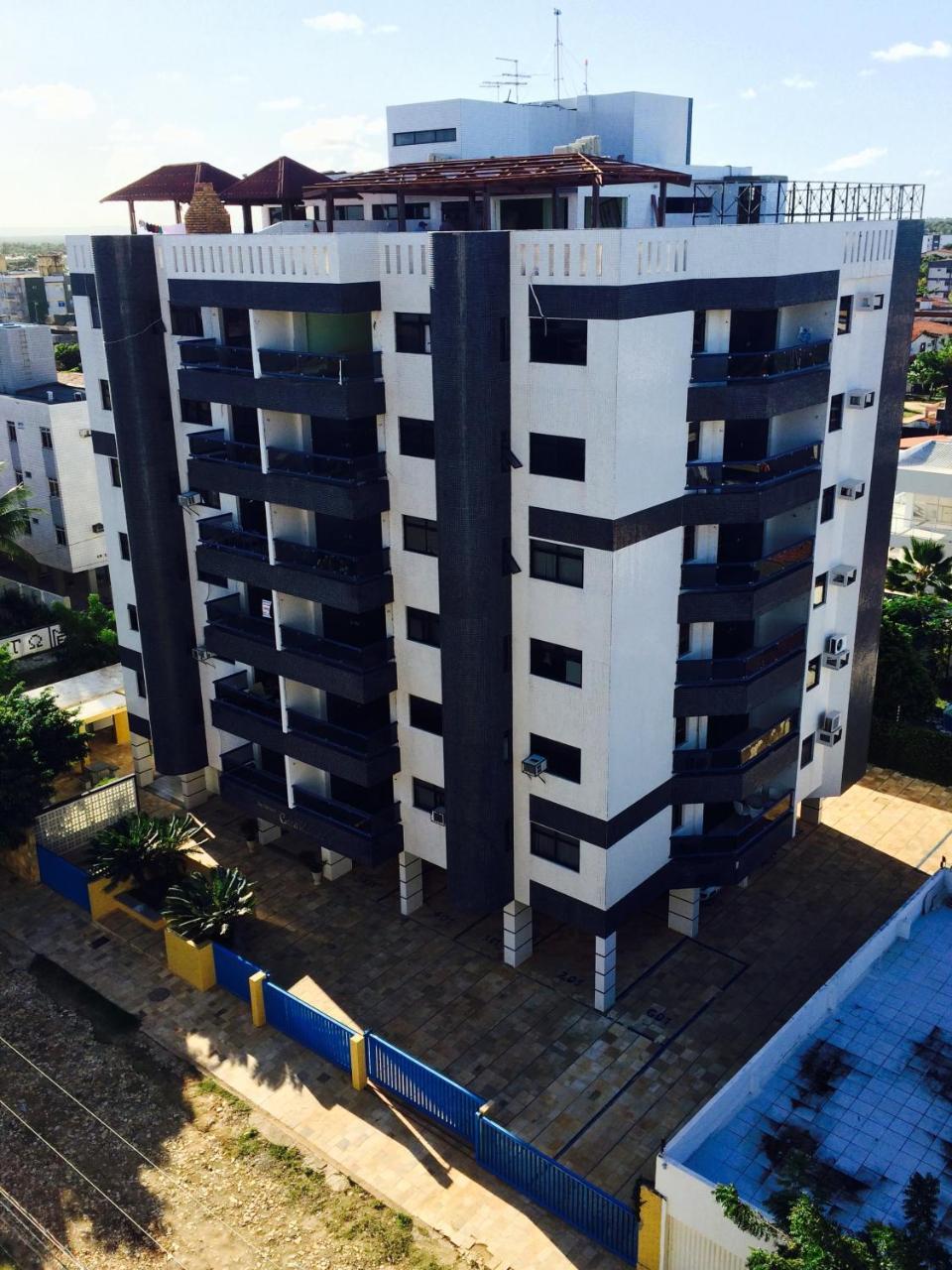 Maravilhoso Apartamento - 175 M2 Apartment Cabedelo Ngoại thất bức ảnh