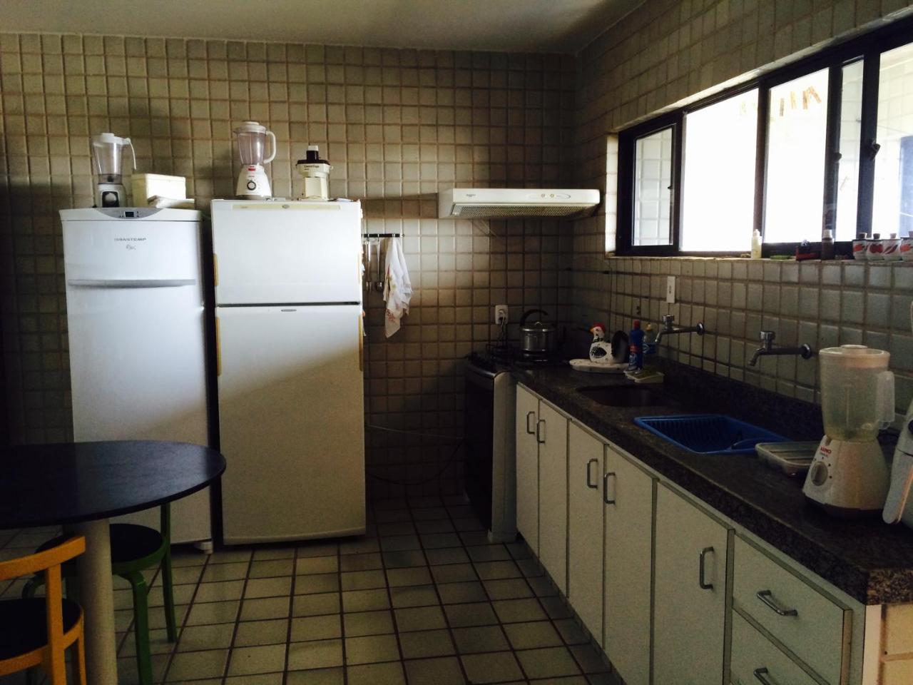 Maravilhoso Apartamento - 175 M2 Apartment Cabedelo Ngoại thất bức ảnh